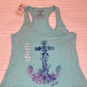 salt life tank top